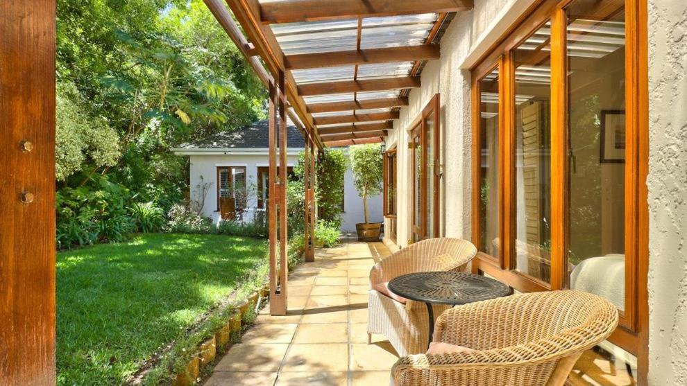 Fernwood Manor Boutique Guest House Kapstadt Zimmer foto