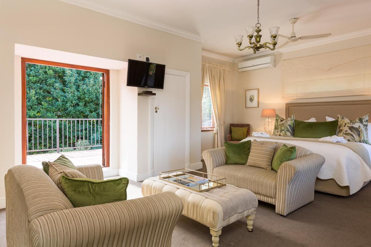 Fernwood Manor Boutique Guest House Kapstadt Zimmer foto