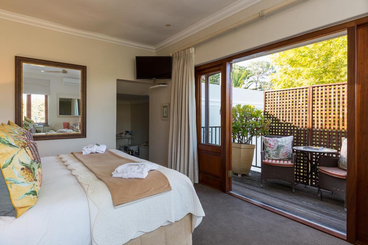 Fernwood Manor Boutique Guest House Kapstadt Zimmer foto