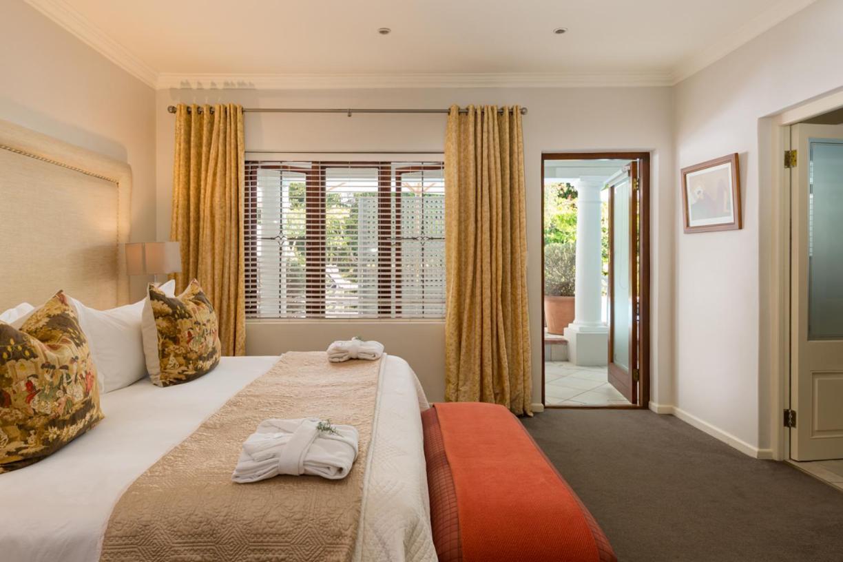 Fernwood Manor Boutique Guest House Kapstadt Zimmer foto
