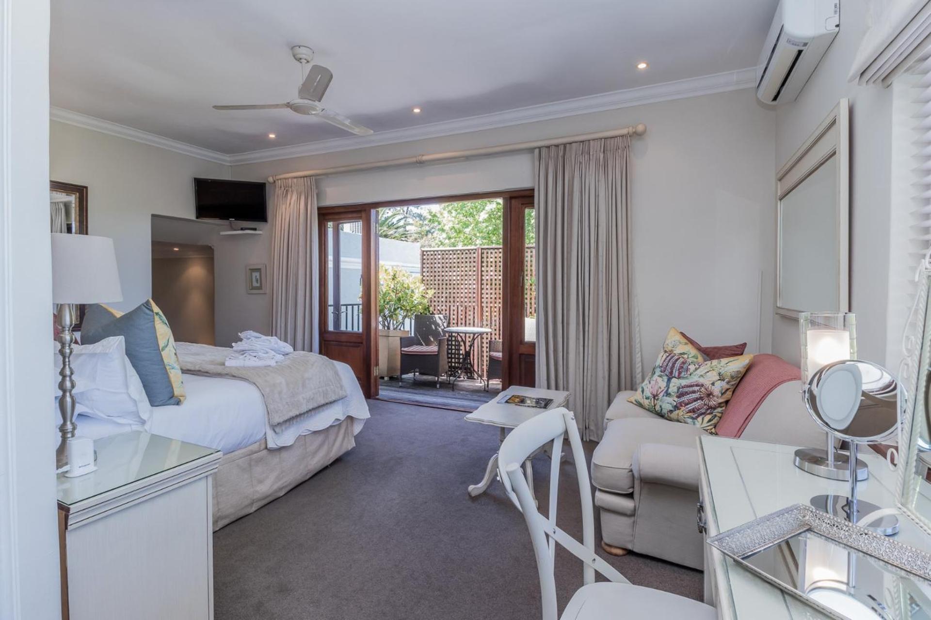 Fernwood Manor Boutique Guest House Kapstadt Zimmer foto