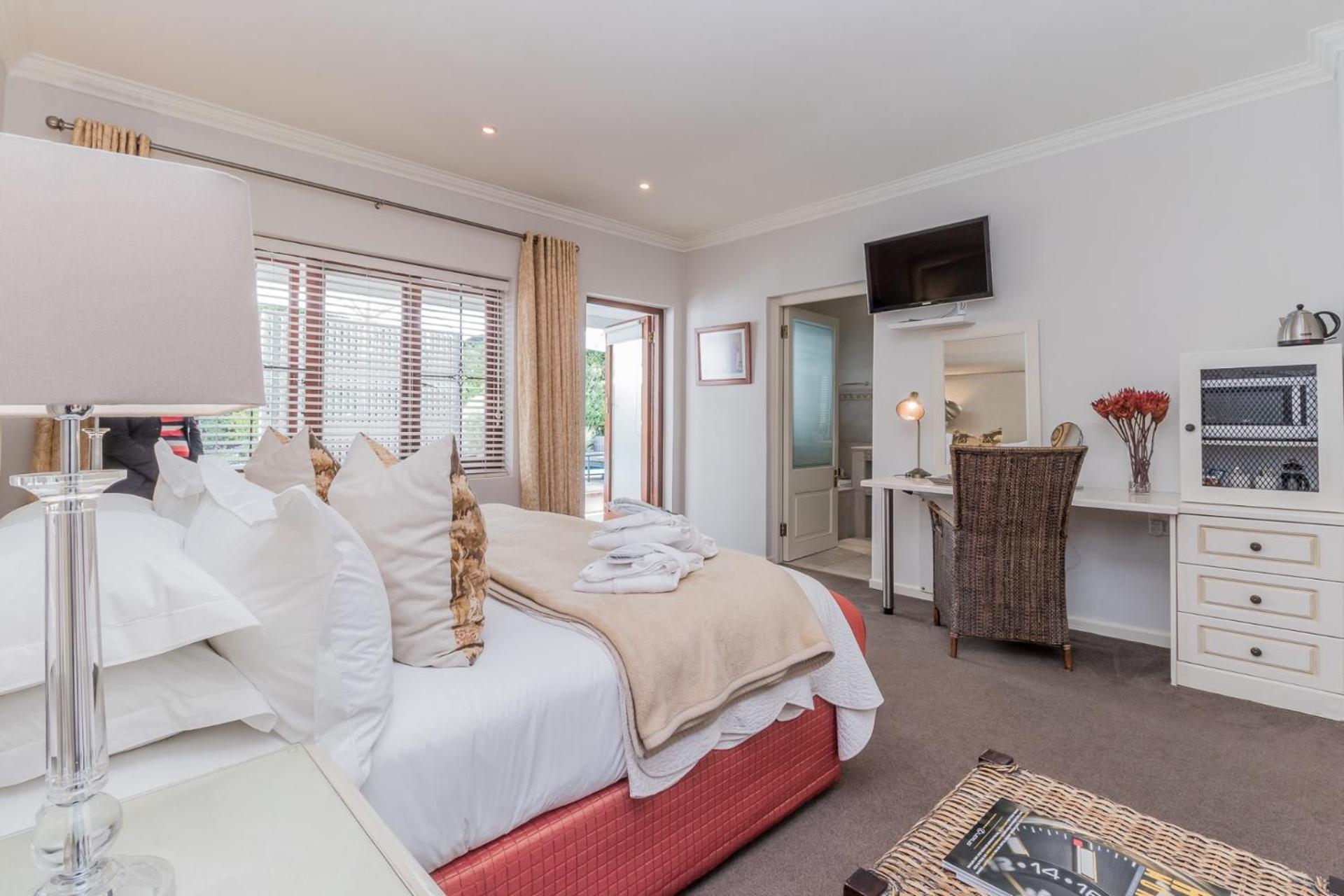 Fernwood Manor Boutique Guest House Kapstadt Zimmer foto
