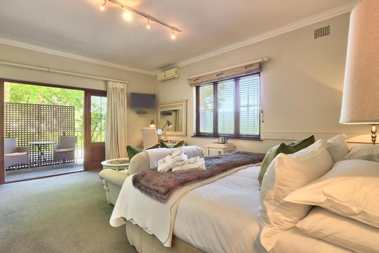 Fernwood Manor Boutique Guest House Kapstadt Zimmer foto