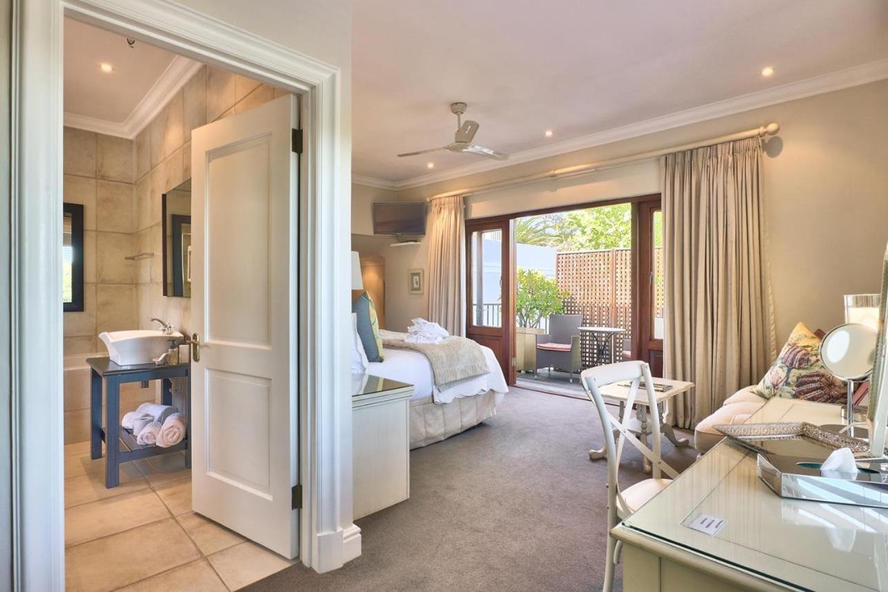 Fernwood Manor Boutique Guest House Kapstadt Zimmer foto
